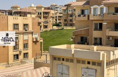 Apartment - 3 Bedrooms - 2 Bathrooms for sale in Al Khamayel city - Sheikh Zayed Compounds - Sheikh Zayed City - Giza