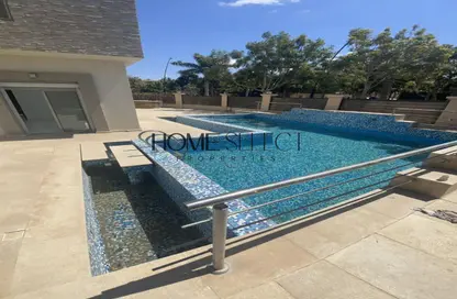 Villa - 4 Bedrooms - 6 Bathrooms for sale in Allegria - Sheikh Zayed Compounds - Sheikh Zayed City - Giza