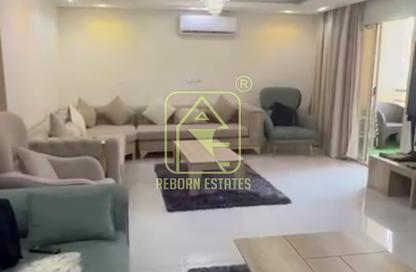 شقة - 3 غرف نوم - 3 حمامات للايجار في المهندسين - الجيزة