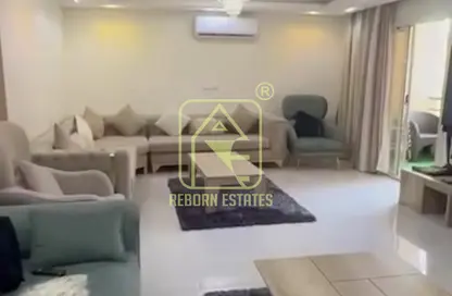 شقة - 3 غرف نوم - 3 حمامات للايجار في المهندسين - الجيزة