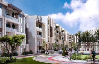 Apartment - 2 Bedrooms - 2 Bathrooms for sale in Aljar Sheraton - Sheraton Al Matar - El Nozha - Cairo