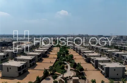 Villa - 4 Bedrooms - 3 Bathrooms for sale in Swan Lake Residence - 5th Settlement Compounds - The 5th Settlement - New Cairo City - Cairo