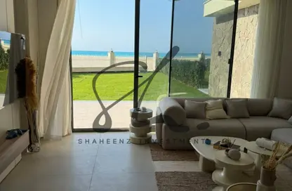 شاليه - 3 غرف نوم - 2 حمامات للبيع في لافيستا جاردنز - لافيستا - العين السخنة - السويس
