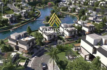Apartment - 2 Bedrooms - 1 Bathroom for sale in Telal East - 5th Settlement Compounds - The 5th Settlement - New Cairo City - Cairo