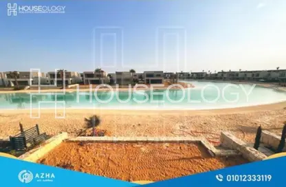 Townhouse - 3 Bedrooms - 3 Bathrooms for sale in Azha - Al Ain Al Sokhna - Suez