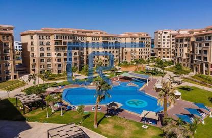Apartment - 3 Bedrooms - 3 Bathrooms for sale in 90 Avenue - South Investors Area - New Cairo City - Cairo
