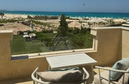 Chalet - 3 Bedrooms - 2 Bathrooms for sale in Telal Alamein - Sidi Abdel Rahman - North Coast