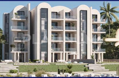 Apartment - 2 Bedrooms - 1 Bathroom for sale in Salt - Ras Al Hekma - North Coast