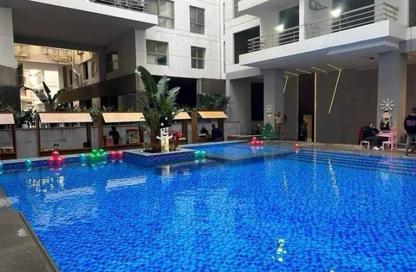 Apartment - 2 Bedrooms - 1 Bathroom for sale in Degla Landmark - Nasr City Compounds - Nasr City - Cairo