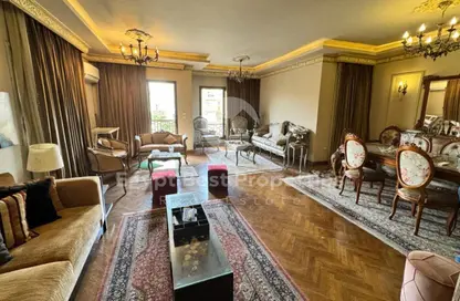 Apartment - 3 Bedrooms - 2 Bathrooms for sale in Beverly Hills Road - 17th District - Sheikh Zayed City - Giza