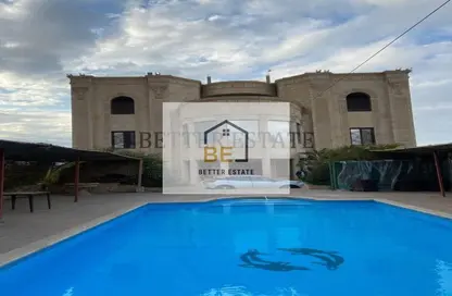 Palace - 7+ Bedrooms - 7+ Bathrooms for sale in Gamaiet Ahmed Orabi - Obour City - Qalyubia