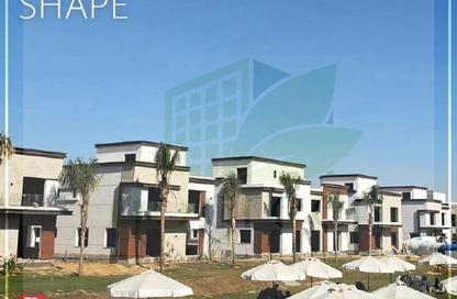 Apartment - 2 Bedrooms - 2 Bathrooms for sale in Dijar - 5th Settlement Compounds - The 5th Settlement - New Cairo City - Cairo