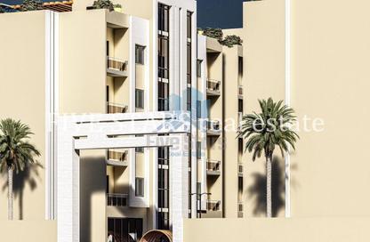 Apartment - 2 Bedrooms - 1 Bathroom for sale in ECO West - 6 October Compounds - 6 October City - Giza