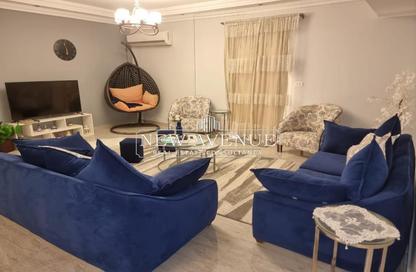 Apartment - 3 Bedrooms - 3 Bathrooms for sale in Mohamed Rahim St. - El Yasmeen 3 - El Yasmeen - New Cairo City - Cairo