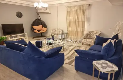 شقة - 3 غرف نوم - 3 حمامات للبيع في شارع محمد رحيم - الياسمين 3 - الياسمين - مدينة القاهرة الجديدة - القاهرة