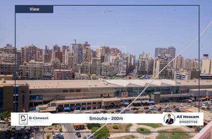 Duplex - 4 Bedrooms - 3 Bathrooms for sale in Mohamed Bahaa Al Din Al Ghouri St. - Smouha - Hay Sharq - Alexandria