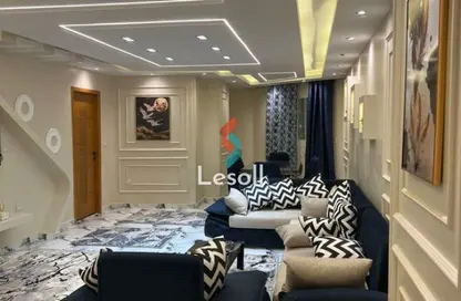 Apartment - 2 Bedrooms - 2 Bathrooms for rent in Ahmed Orabi St. - Mohandessin - Giza