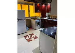 Apartment - 2 Bedrooms - 2 Bathrooms for rent in Atiya Al Sawalhi St. - 8th Zone - Nasr City - Cairo