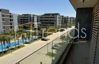 Apartment - 3 Bedrooms - 3 Bathrooms for sale in El Patio Oro - 5th Settlement Compounds - The 5th Settlement - New Cairo City - Cairo
