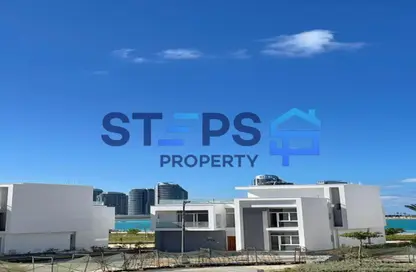 Townhouse - 3 Bedrooms - 5 Bathrooms for sale in Mazarine - New Alamein City - Al Alamein - North Coast