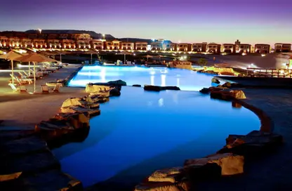 Apartment - 2 Bedrooms - 2 Bathrooms for sale in DeJoya Residence - New Zayed City - Sheikh Zayed City - Giza