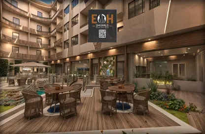 Apartment - 2 Bedrooms - 1 Bathroom for sale in El Kawther District - Hurghada - Red Sea