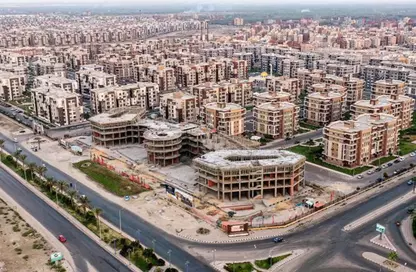 Shop - Studio - 2 Bathrooms for sale in 33 Neighborhood - 6th District - New Damietta - Demyat