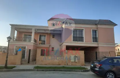 فيلا - 5 غرف نوم - 6 حمامات للبيع في ليان ريزيدنس - كمبوندات التجمع الخامس - التجمع الخامس - مدينة القاهرة الجديدة - القاهرة