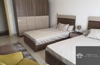 Apartment - 3 Bedrooms - 2 Bathrooms for rent in El Rehab Extension - Al Rehab - New Cairo City - Cairo