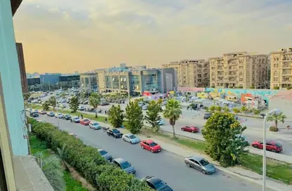 Apartment - 2 Bedrooms - 1 Bathroom for rent in North Teseen St. - The 5th Settlement - New Cairo City - Cairo