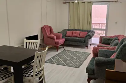Apartment - 2 Bedrooms - 2 Bathrooms for rent in Madinaty - Cairo