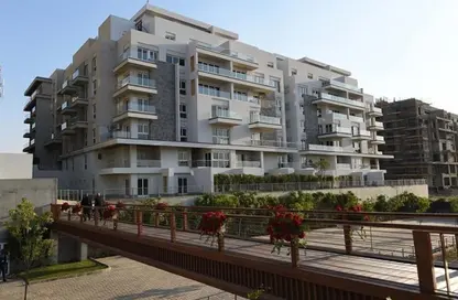 Apartment - 3 Bedrooms - 3 Bathrooms for sale in Mountain View iCity - 5th Settlement Compounds - The 5th Settlement - New Cairo City - Cairo