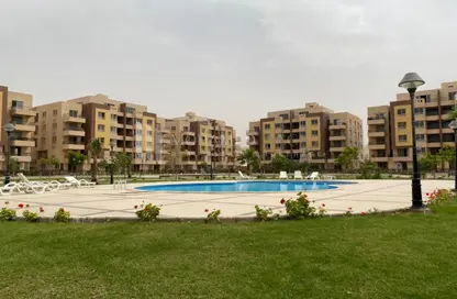 Duplex - 4 Bedrooms - 2 Bathrooms for sale in Promenade Residence - Cairo Alexandria Desert Road - 6 October City - Giza