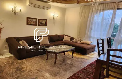 Apartment - 2 Bedrooms - 3 Bathrooms for rent in Al Patio 1 - North Investors Area - New Cairo City - Cairo