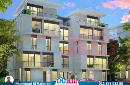 Villa - 4 Bedrooms - 4 Bathrooms for sale in Palm Hills - Alexandria Compounds - Alexandria