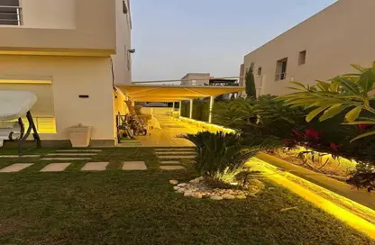 Apartment - 3 Bedrooms - 3 Bathrooms for sale in October Plaza - 6 October Compounds - 6 October City - Giza