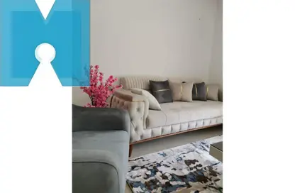 Apartment - 3 Bedrooms - 2 Bathrooms for rent in Zayed Dunes - 6th District - Sheikh Zayed City - Giza