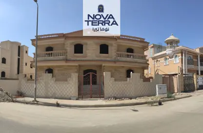 شقة - 3 غرف نوم - 2 حمامات للبيع في شارع البستان - الحي التاسع - الشيخ زايد - الجيزة