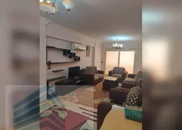 شقة - 2 غرف نوم - 1 حمام للايجار في شارع جراند فيل سموحة - سموحة - حي شرق - الاسكندرية