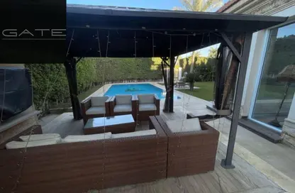 Townhouse - 4 Bedrooms - 4 Bathrooms for sale in Belle Vie - New Zayed City - Sheikh Zayed City - Giza