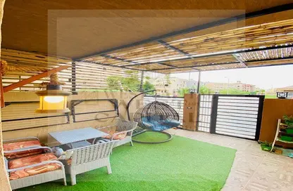 Apartment - 4 Bedrooms - 4 Bathrooms for sale in Beverly Hills Road - 17th District - Sheikh Zayed City - Giza