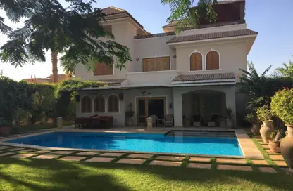 Villa - 4 Bedrooms - 4 Bathrooms for sale in The brooks - El Katameya Compounds - El Katameya - New Cairo City - Cairo