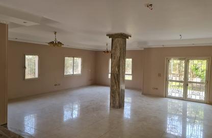 Twin House - 5 Bedrooms - 4 Bathrooms for rent in Greens - 6th District - Sheikh Zayed City - Giza