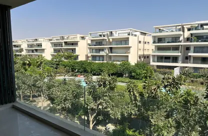 Apartment - 3 Bedrooms - 3 Bathrooms for rent in Lake View Residence - 5th Settlement Compounds - The 5th Settlement - New Cairo City - Cairo