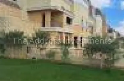 Townhouse - 3 Bedrooms - 3 Bathrooms for sale in Sarai - Mostakbal City Compounds - Mostakbal City - Future City - Cairo