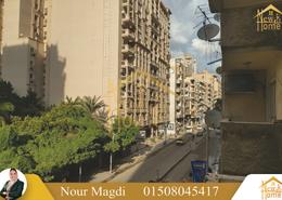 شقة - 2 غرف نوم - 1 حمام for للبيع in طريق جمال عبد الناصر ( ابو قير ) - جناكليس - حي شرق - الاسكندرية