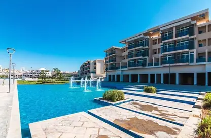 Apartment - 1 Bedroom - 1 Bathroom for sale in Nyoum October - Northern Expansions - 6 October City - Giza