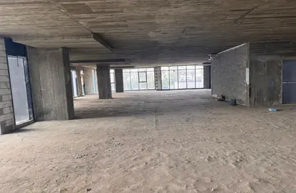 Office Space - Studio - 5 Bathrooms for sale in Hyde Park Business District Mall - South Teseen St. - The 5th Settlement - New Cairo City - Cairo