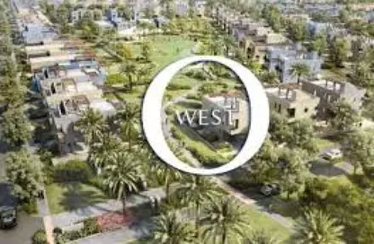شقة - 3 غرف نوم - 3 حمامات للبيع في أو ويست - كمبوندات 6 أكتوبر - مدينة 6 أكتوبر - الجيزة