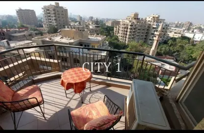 Apartment - 3 Bedrooms - 3 Bathrooms for sale in Street 210 - Degla - Hay El Maadi - Cairo